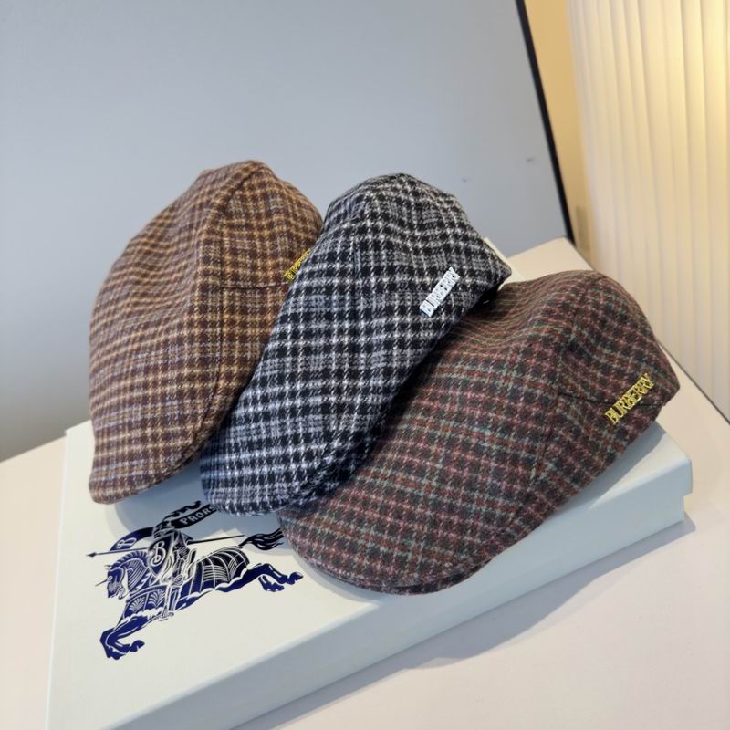 Burberry beret 122602